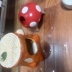 小動物ケース小物セットの画像