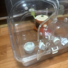 小動物ケース小物セットの画像