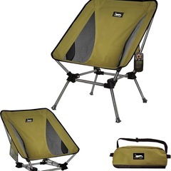 Desert Fox 2wayアウトドアチェア　2個セットの画像
