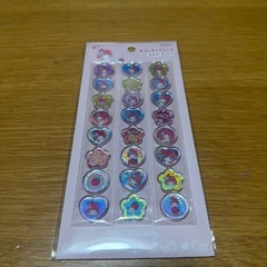【交換希望！！】マイメロ　おはじきシールの画像