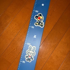 ティンカーベル　身長計の画像