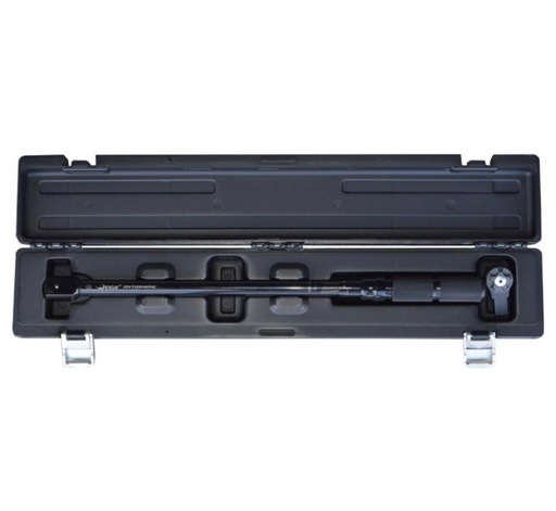 DNTQ200NCR2DEEN 1/2SQトルクレンチ40-200Nm 黒Jp店