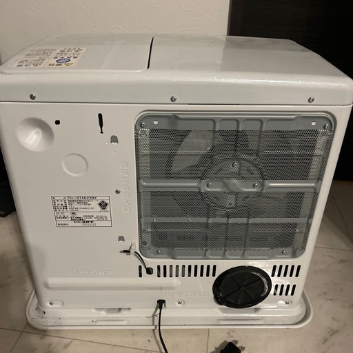 コロナ石油ストーブ
