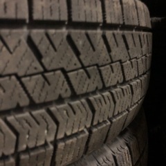 BS VRX2 155/65R14 4本 溝あり格安 軽自動車にの画像