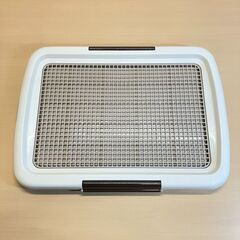 ボンビ しつけるトレーメッシュ S アイボリーの画像