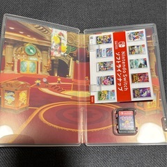 Switch カセット　プリンセスピーチショータイムの画像