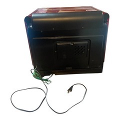 TOSHIBA 東芝 スチームオーブンレンジ 石窯ドーム  型番：ER-JD510A(R)の画像