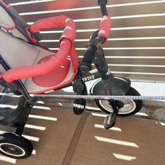 ベビーカーの画像