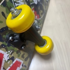 ミッキーマウス　スケートボード　スケボーの画像