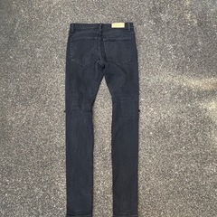 mnml  ダメージスキニー　の画像