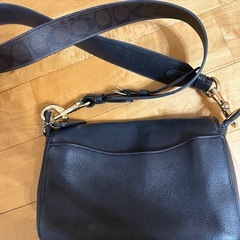 COACH ショルダーバッグ の画像