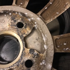 スズキ純正 13インチアルミホイール 4本 ラパンワゴンRアルトエブリなどにの画像