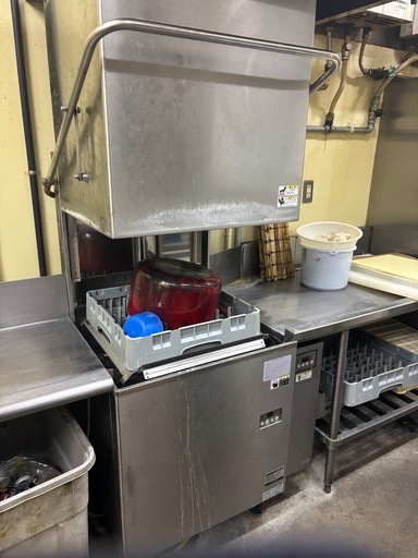 業務用食洗機一式