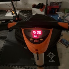 振動マシンの画像