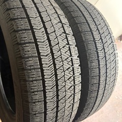 195/65/15冬VRX2  2本の画像