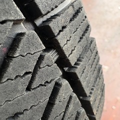 195/65/15冬VRX2  2本の画像