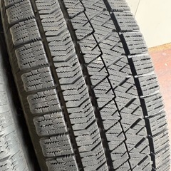 195/65/15冬VRX2  2本の画像