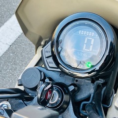 【即ノリ】CT125  ハンターカブ JA55の画像