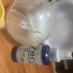 小動物小物セットの画像