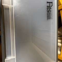 衣装ケースの画像