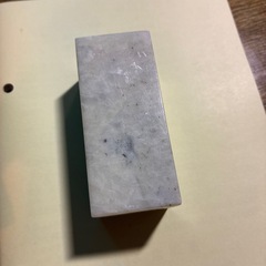 篆刻（石のハンコ）制作用の道具セットの画像