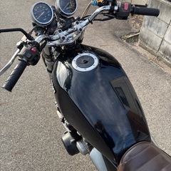 ゼファー400の画像