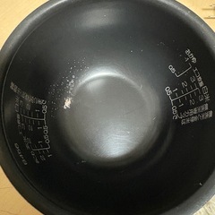 象印IH炊飯ジャーの画像