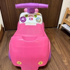 ミニー　乗用玩具　ディズニーの画像