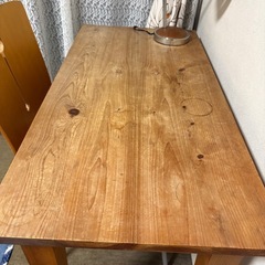 机椅子セットの画像