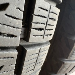 212/65/16冬ヨコハマ2本の画像