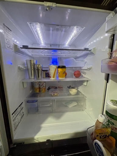 お*ん様 兵庫県西宮市【無料】三菱 520L 冷蔵庫 MR-E52S 観音開き 無料】三菱 520L 冷蔵庫 MR-E52S 観音開き（2010年製） (mocchi356