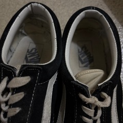 バンズスエード　使用感ありの画像