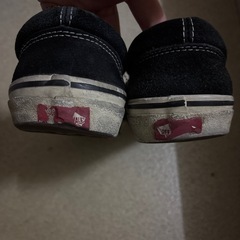 バンズスエード　使用感ありの画像