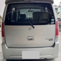 京都府和束町　ワゴンR 車検なし　7万円の画像