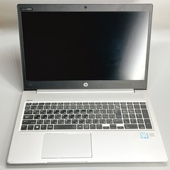 HP ノートパソコンの画像