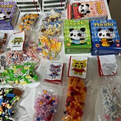 パズル・知育おもちゃ大量まとめ売り【未開封多数／引き取り限定】の画像