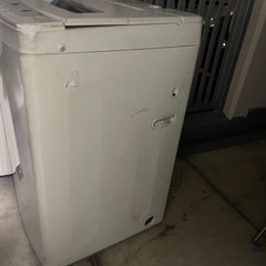 aqua洗濯機の画像