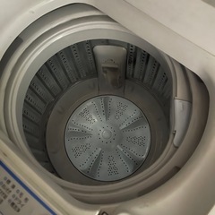 aqua洗濯機の画像