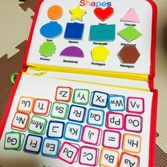 モンテッソーリ　ビジーボード　知育の画像