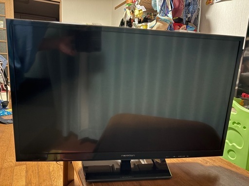 液晶テレビ 　ジャンク品 中古】〔ジャンク品〕 液晶テレビ TV-24H20S ［24V型 ／ハイビジョン