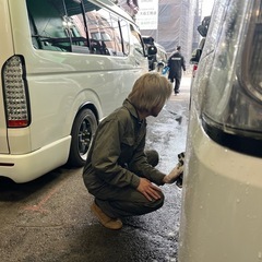 整備士募集の画像