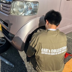 整備士募集の画像