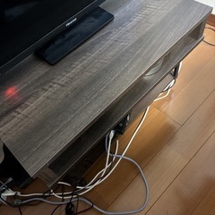 テレビ台＋テレビ台かさ増し台の画像