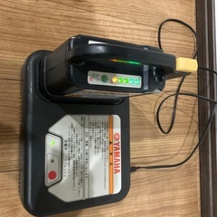中古．電動車椅子　折りたたみ可能の画像