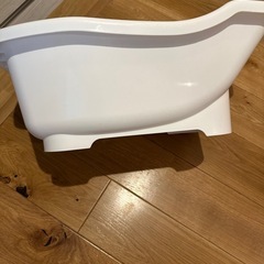 ベビーバス　赤ちゃん用お風呂の画像