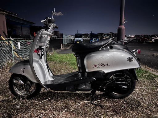 YAMAHA VINO SA10J (Lucky) 津島のヤマハの中古あげます・譲ります
