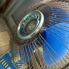 扇風機　ジャンク品の画像