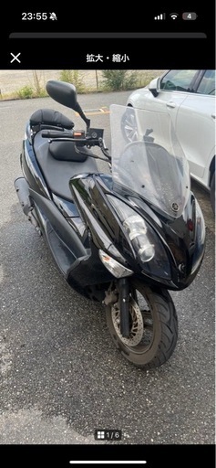 マジェスティ　250