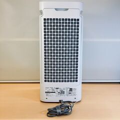 SHARP 加湿空気清浄機 KI-LS40（ホワイト）2020年製 ①の画像