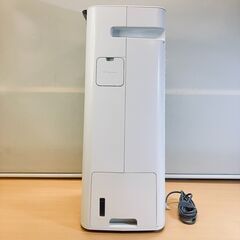 SHARP 加湿空気清浄機 KI-LS40（ホワイト）2020年製 ①の画像